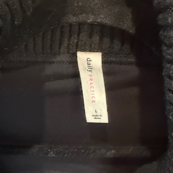 Daily Practice Anthropologie V-Neck Cardigan Sweater - Picture 6 of 9